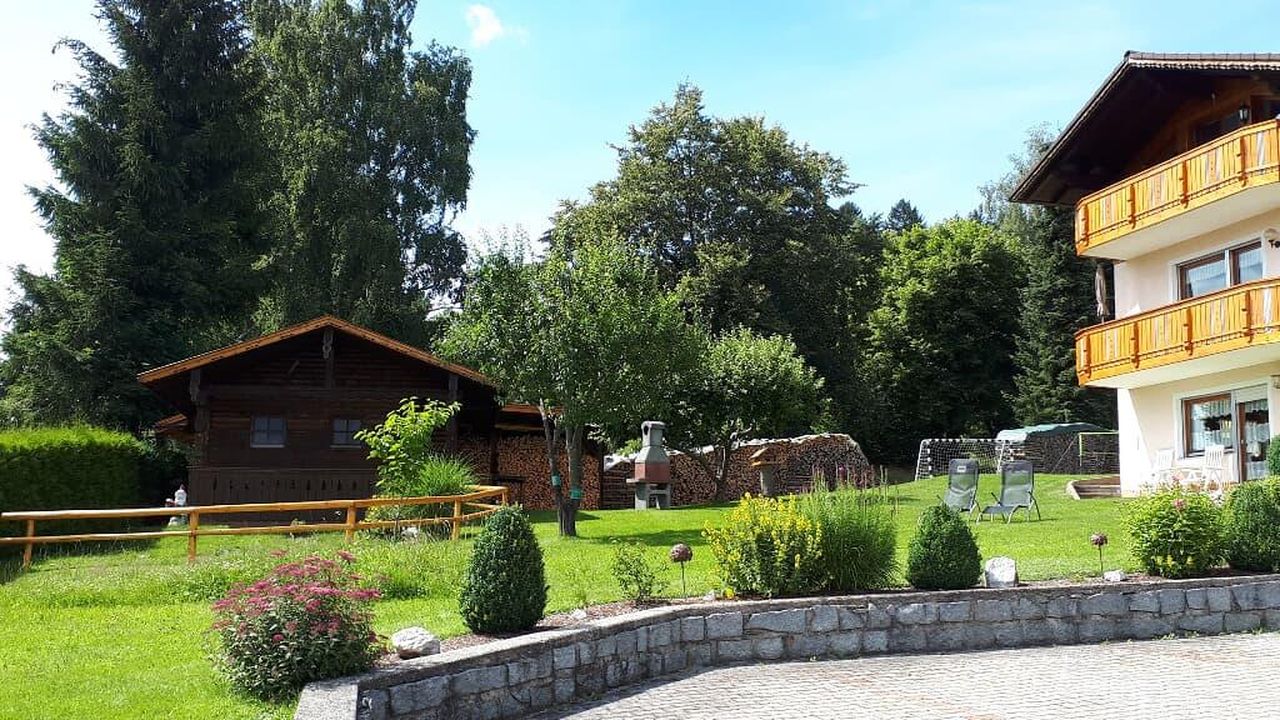 Garten Überblick Garten Überblick